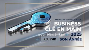 Business Clé en Main pour Bien Entamer 2025 et Réussir Son Année