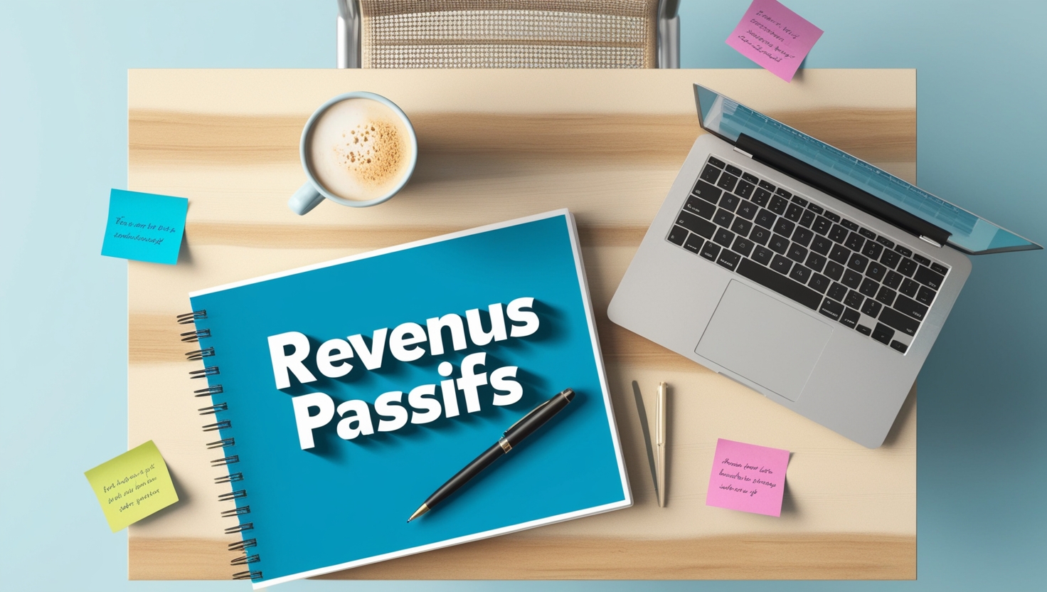 revenus passifs 7 stratégies