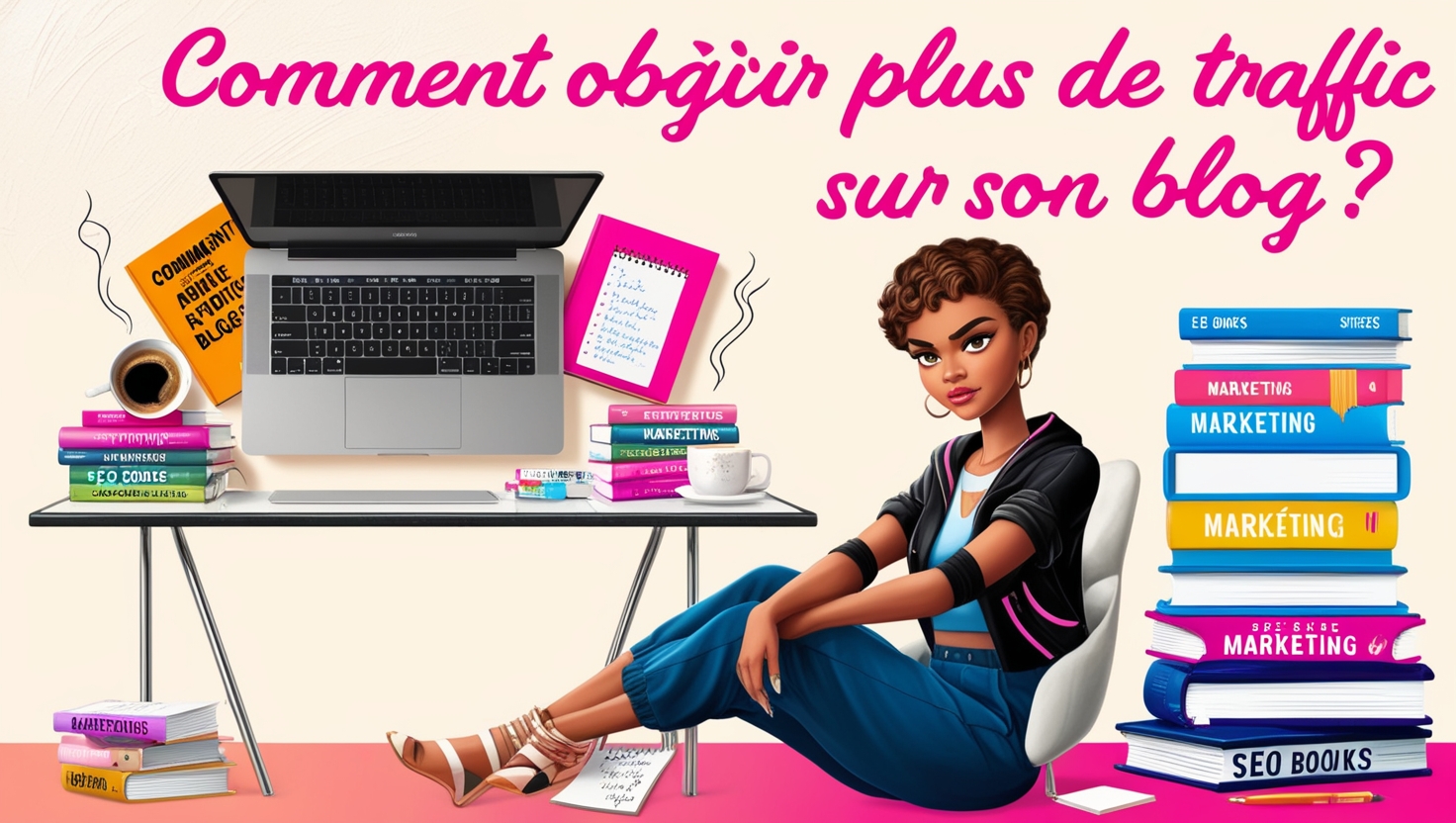 Comment obtenir plus de trafic sur son blog ?