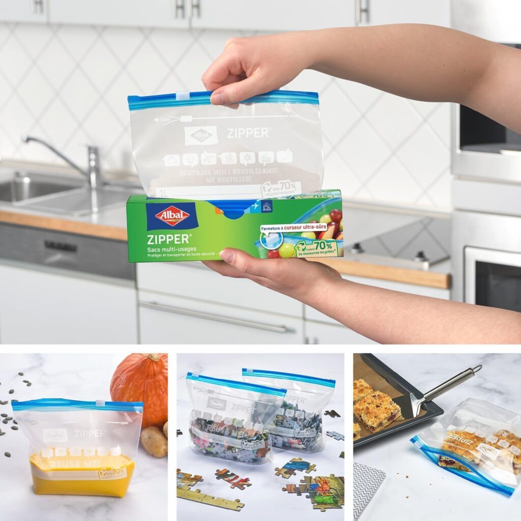 Emballage alimentaire papier : notre sélection écolo 2025