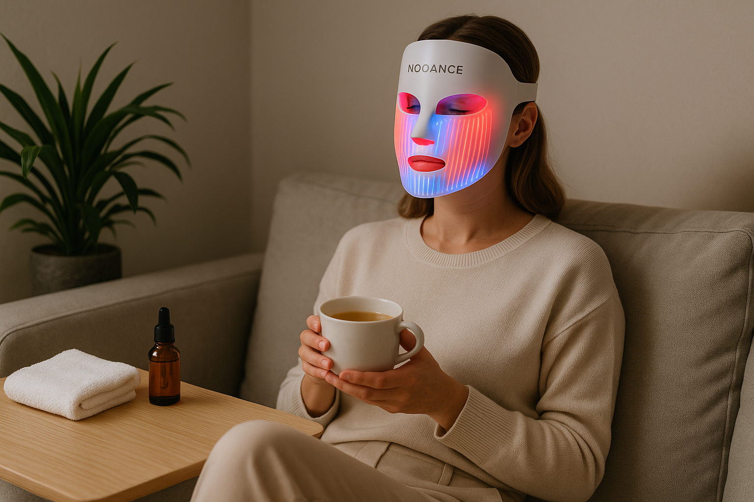 Masque LED Nooance : avis, et guide complet 2025