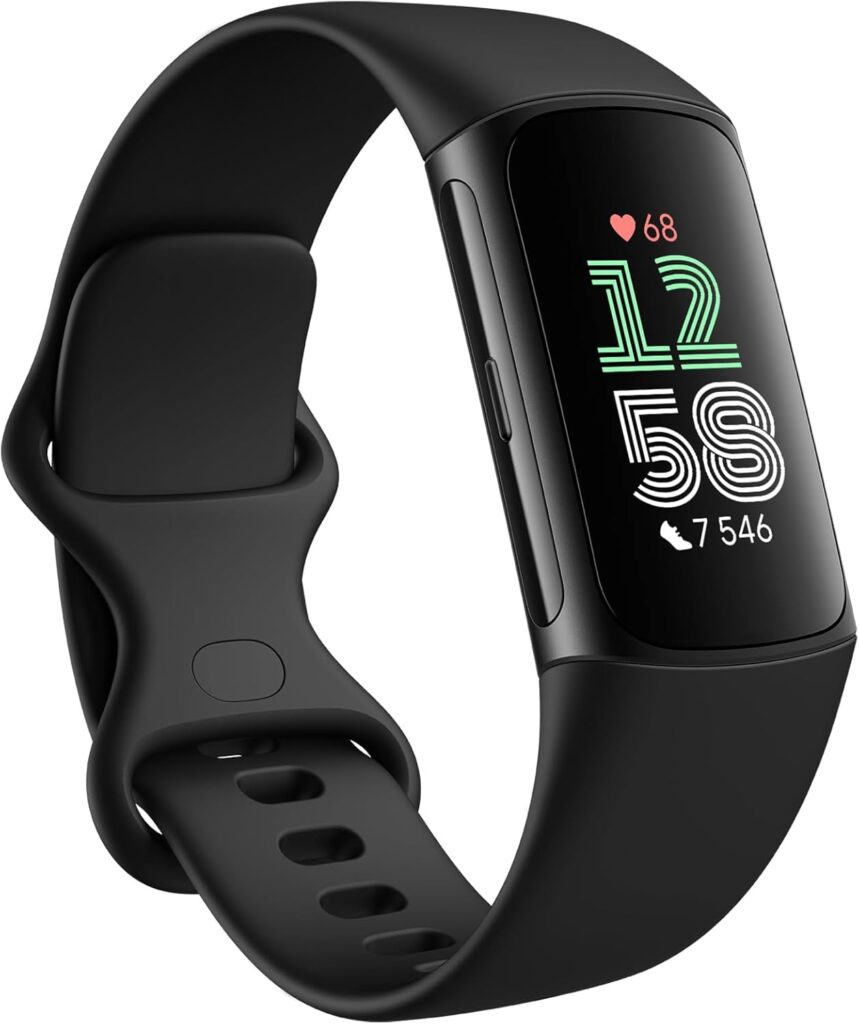 montre connectée fitness 2025 : Fitbit Charge 6 – L’essentiel pour bien débuter
