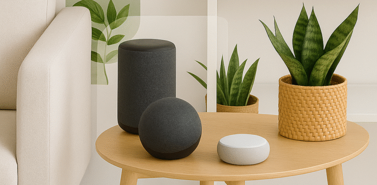 Les 5 meilleures enceintes connectées Alexa en 2025