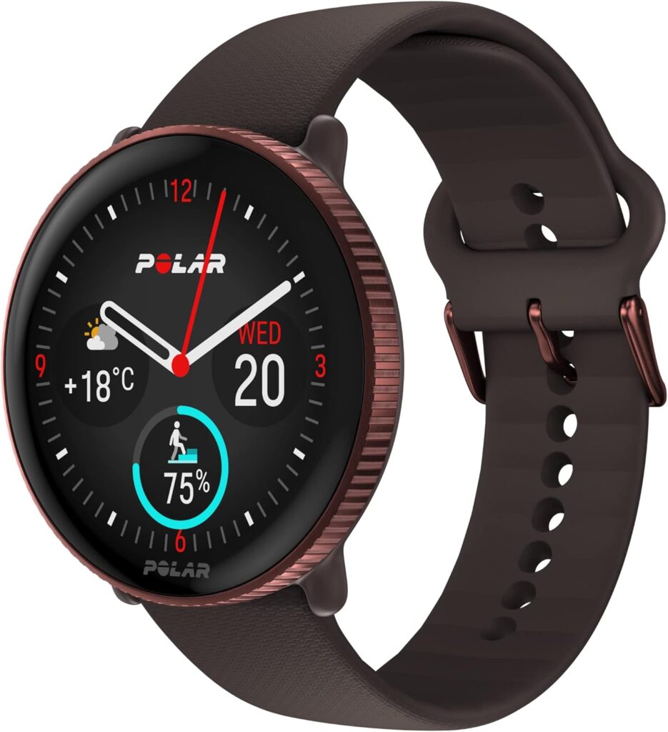 montre connectée fitness 2025 : Polar Ignite 3 – Pour les entraînements structurés