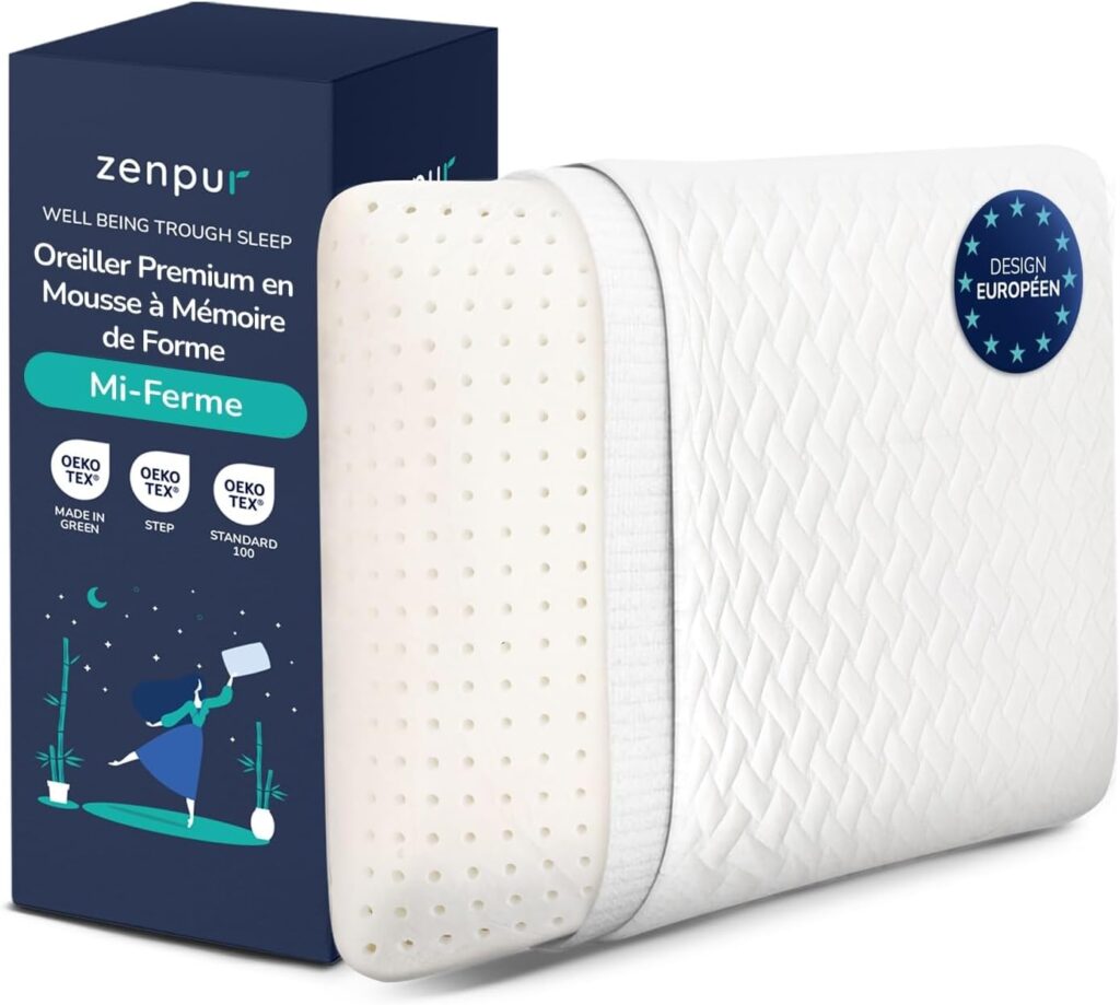 Top 5 des meilleur coussin orthopédique