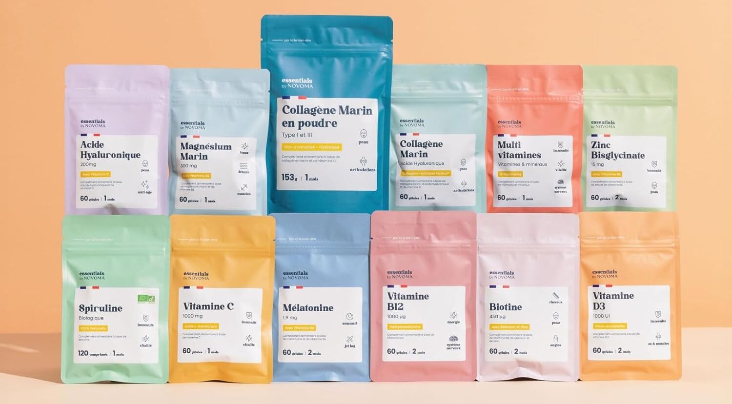 Les tendances beauté à croquer : top des produits comestibles en 2025