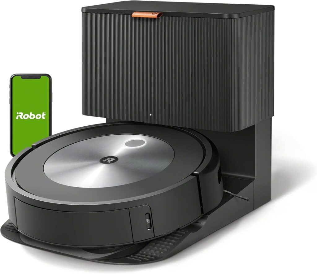 iRobot Roomba i7+ (2025)