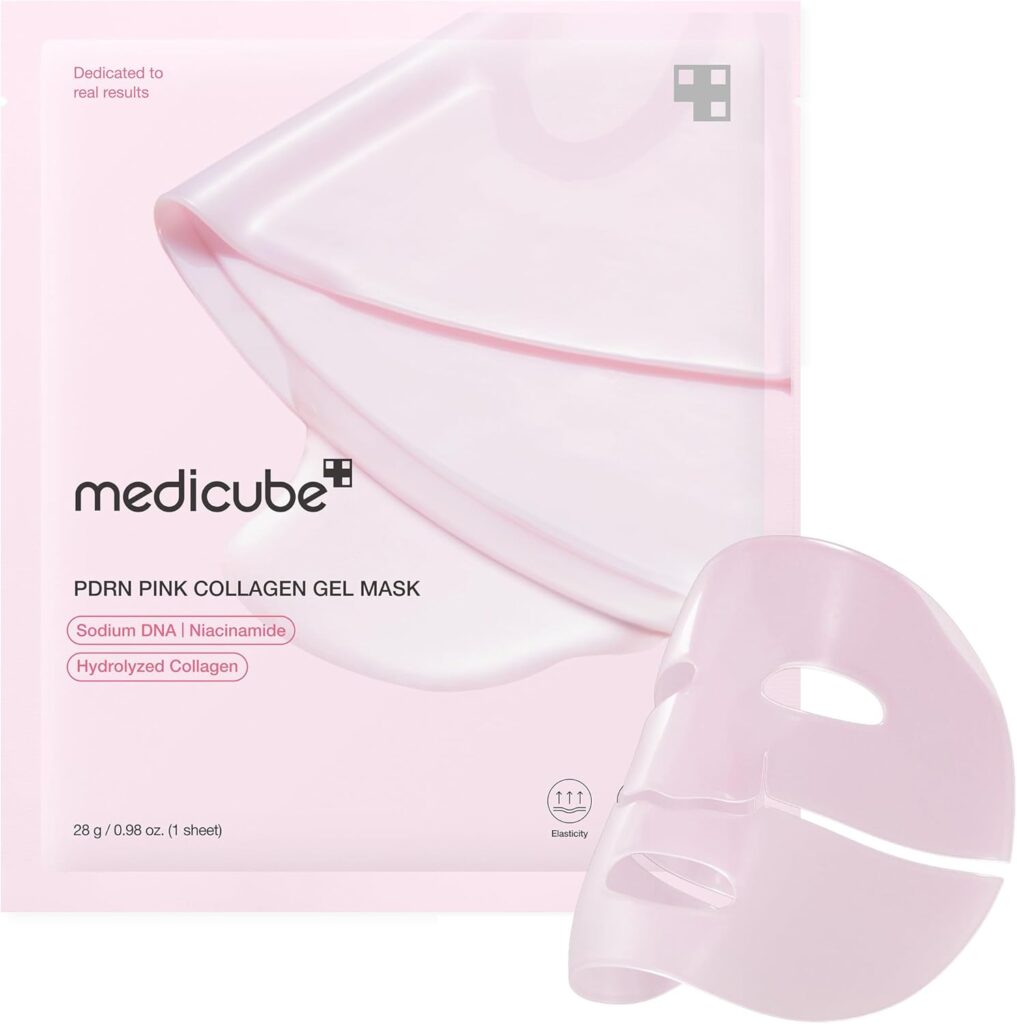 5 masques visage au collagène à tester en 2025 pour une peau repulpée