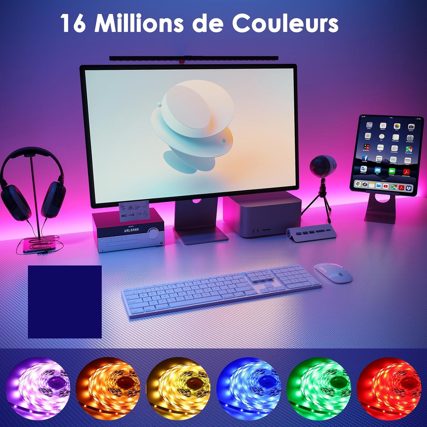 meilleur ruban led