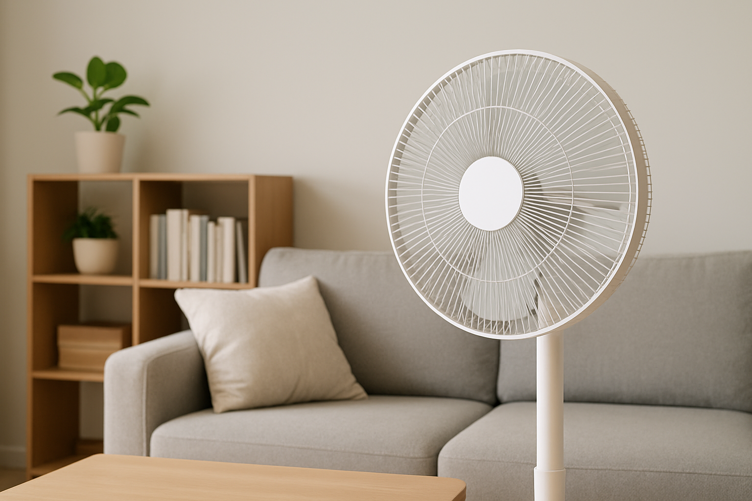 Quels sont les meilleurs ventilateurs silencieux en 2025 ? Comparatif