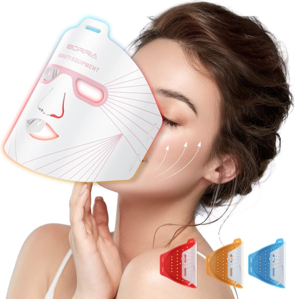 Meilleur masque LED