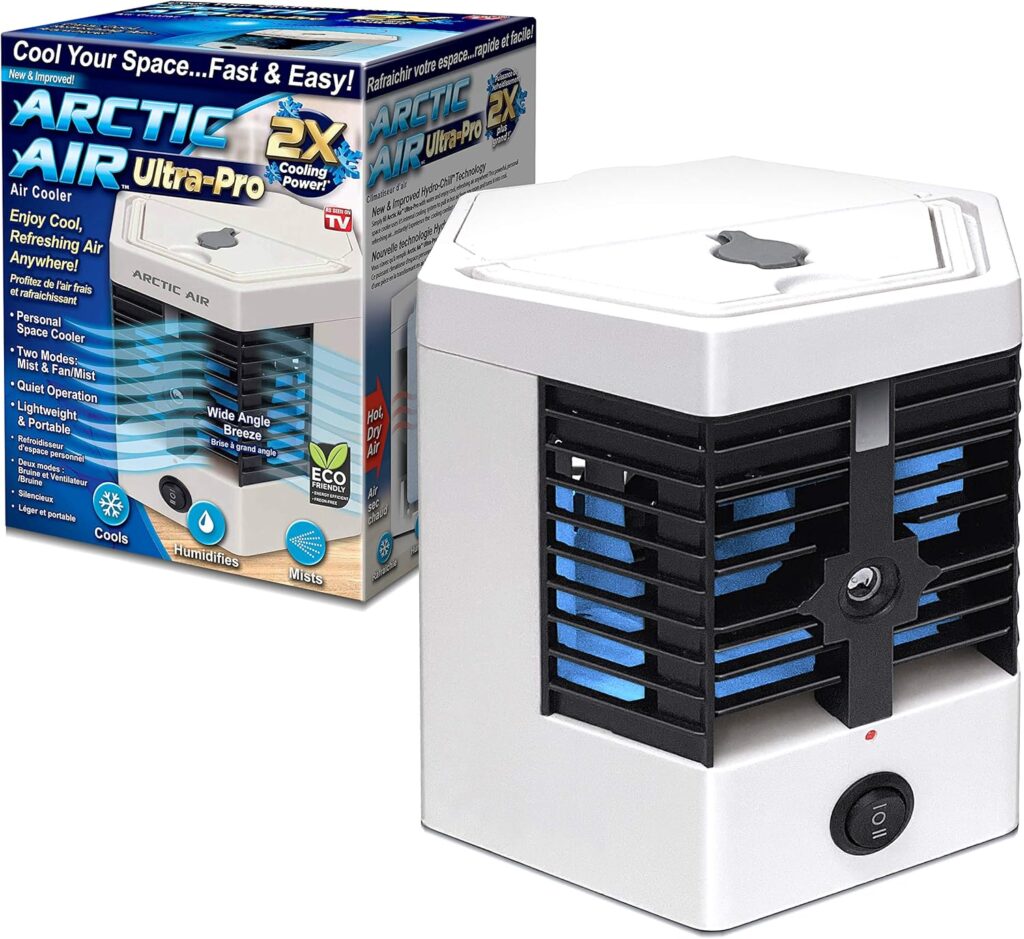 Rafraîchisseurs d’air portables : les meilleurs modèles.