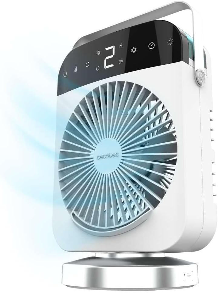 Rafraîchisseurs d’air portables : les meilleurs modèles.