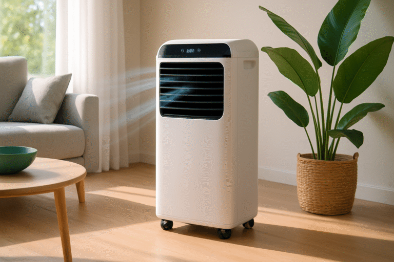 les meilleurs climatiseur mobile silencieux pour chambre afin de rafraîchir votre été