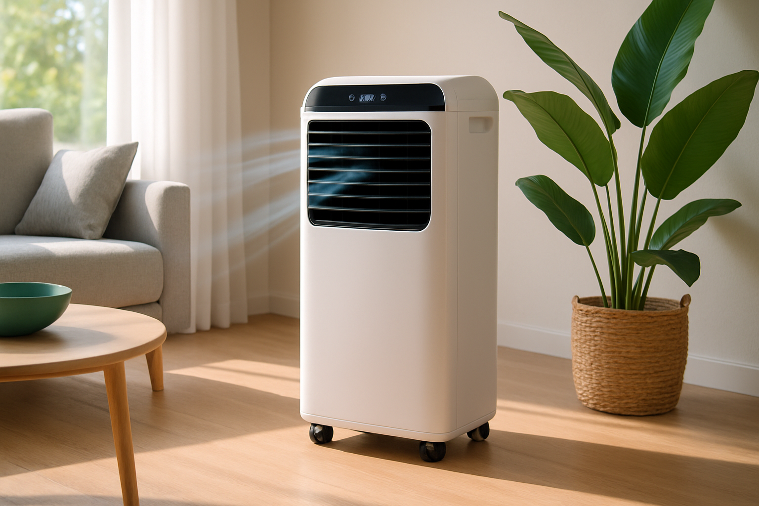 les meilleurs climatiseur mobile silencieux pour chambre afin de rafraîchir votre été