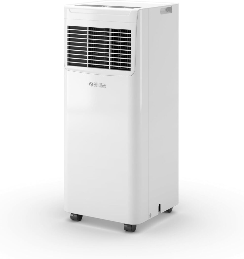 Climatiseur mobile silencieux pour chambre : les meilleurs modèles.